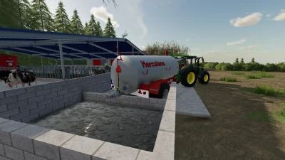 FS22 Cisterna Herculano 8000L v1.0.0.0