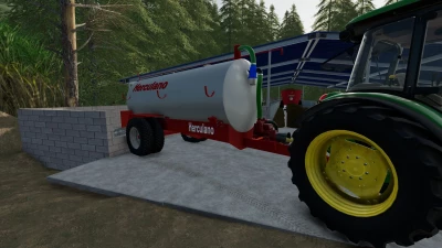 FS22 Cisterna Herculano 8000L v1.0.0.0