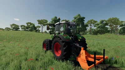 FS22 Fendt 500 Vario Gen3 v1.0.0.0