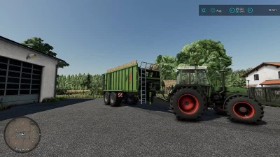 FS22 Fliegl ASW 281 v1.0.0.0