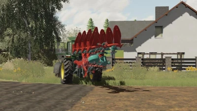 FS22 Kverneland EG85 v1.0.0.0