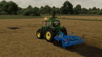 FS22 Lemken Kristall 9 v1.0.0.0