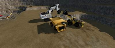 FS22 Liebherr 9800 v2.0.0.0