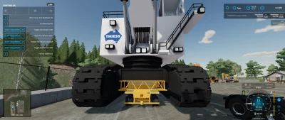 FS22 Liebherr 9800 v2.0.0.0