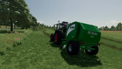 FS22 McHale F5500 v1.0.0.0