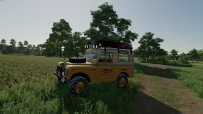 FS22 MR CamelTrophy v1.0.0.0