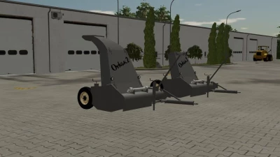 FS22 Orkan v1.0.0.0