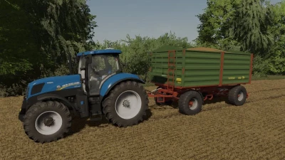 FS22 Pronar T680 v1.0.0.0