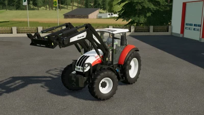 FS22 Steyr Multi Serie 2016 v1.0.0.0