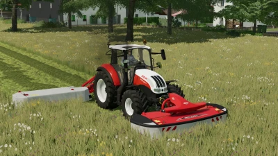 FS22 Steyr Multi Serie 2016 v1.0.0.0