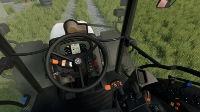 FS22 Steyr Multi Serie 2016 v1.0.0.0