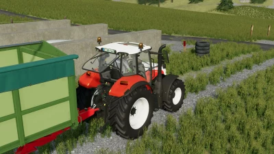 FS22 Steyr Multi Serie 2016 v1.0.0.0