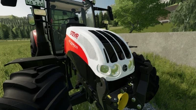 FS22 Steyr Multi Serie 2016 v1.0.0.0