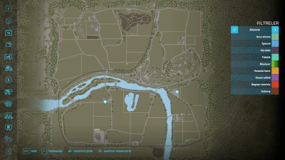 FS22 TEMPLATE MAP 4X V6