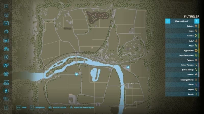 FS22 TEMPLATE MAP 4X V6