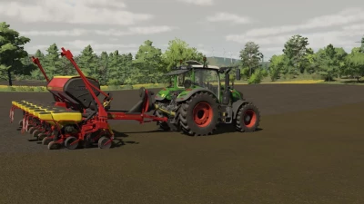 FS22 Vaderstad Tempo F8 v1.0.0.0