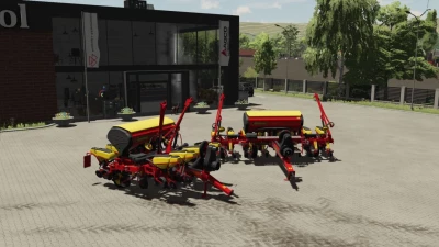 FS22 Vaderstad Tempo F8 v1.0.0.0