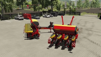 FS22 Vaderstad Tempo F8 v1.0.0.0