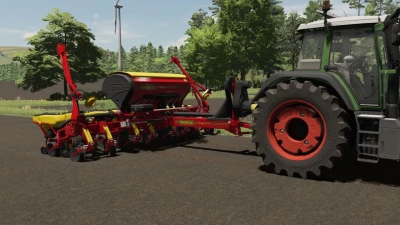 FS22 Vaderstad Tempo F8 v1.0.0.0