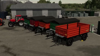 FS22 Zaslaw Pack v1.0.0.0