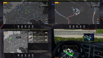 GPS and Map Navigation Mod 1.45