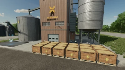 Grain Mill Plus v1.0.0.1