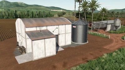 Granger Silo v1.0.0.0