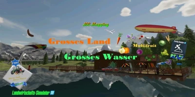 Great Land Big Water Multifruit v2.0.0.0