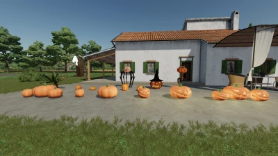 Halloween DLC Pack v1.0.0.0