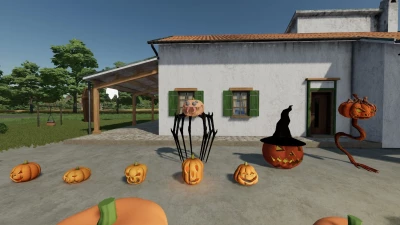 Halloween DLC Pack v1.0.0.0