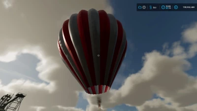 Hot air balloon v1.0.0.0