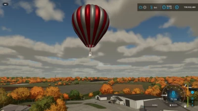 Hot air balloon v1.0.0.0