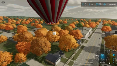 Hot air balloon v1.0.0.0