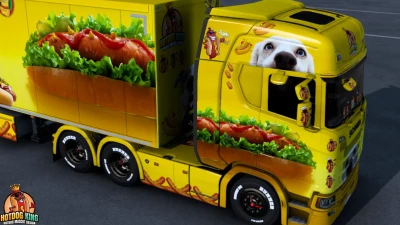 HOT DOG SKIN 1.45.x