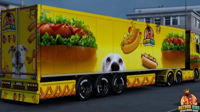 HOT DOG SKIN 1.45.x