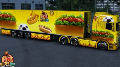 HOT DOG SKIN 1.45.x