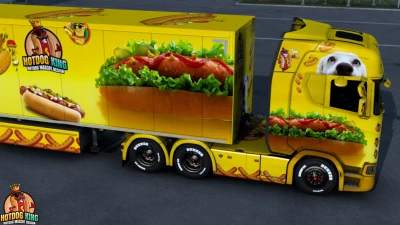 HOT DOG SKIN 1.45.x