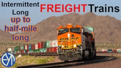 Intermittent Long Freight Trains v1.45cb