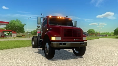 International 4900 Six Wheeler v1.0.0.0