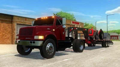 International 4900 Six Wheeler v1.0.0.0