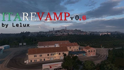 Itarevamp by Lelux v0.6 1.45