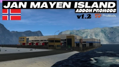 Jan Mayen Promods Addon v1.2 1.45