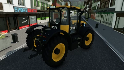 JCB Fastrac v1.0