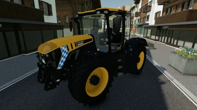 JCB Fastrac v1.0