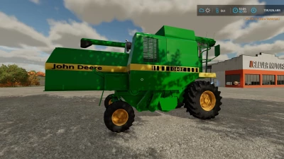 John Deere 1040 v1.0.0.0