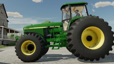 John Deere 4755 v1.0.1.1