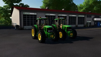 John Deere 6020 4CLY Series Edited v1.0.0.0