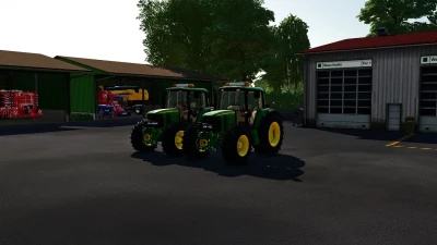 John Deere 6020 4CLY Series Edited v1.0.0.0