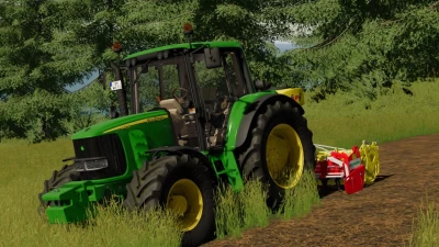 John Deere 6020 4CLY Series v1.0.0.0