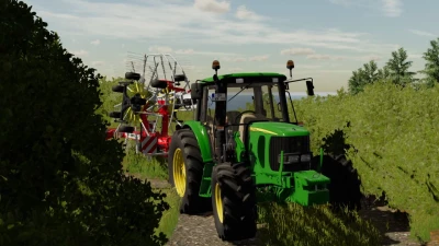 John Deere 6020 4CLY Series v1.0.0.0